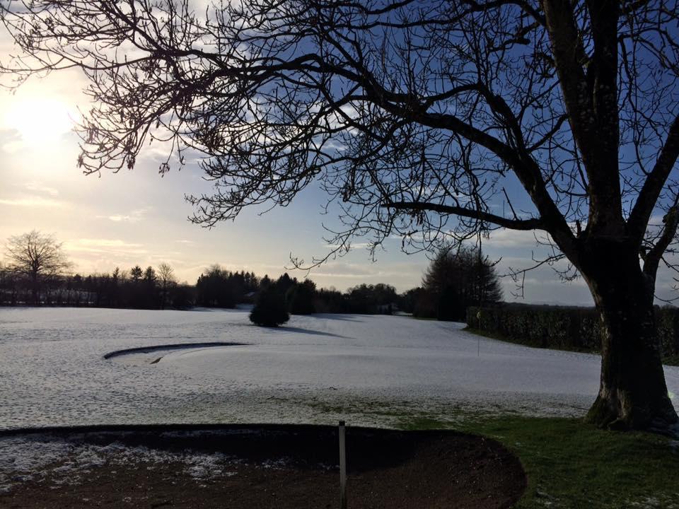 Clogher Valley Golf Club Fivemiletown Esterno foto