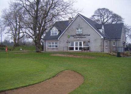 Clogher Valley Golf Club Fivemiletown Esterno foto